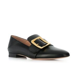 COPY - Bally Janelle Loafers NWT Black 36